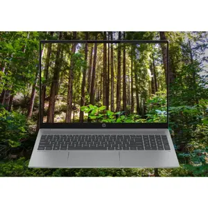 HP OmniBook 5 AI 16-af1220nw Intel Core Ultra 5 225U Laptop 40.6 cm (16") 2K 16 GB LPDDR5x-SDRAM 512 GB SSD Wi-Fi 6E (802.11ax) Windows 11 Home AI PC Silver