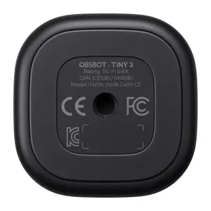 OBSBOT Tiny 3 webcam