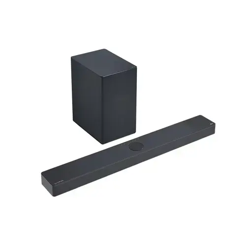 LG SC9S Soundbar Garso sistema, 3.1.3 ch, Juoda