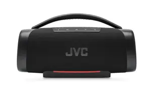 JVC XS-E934B - Bluetooth speaker, black