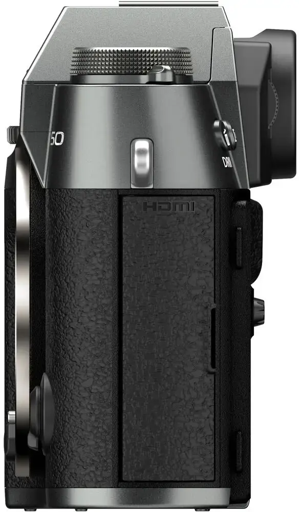 Fujifilm X-T50 body, charcoal