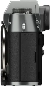 Fujifilm X-T50 body, charcoal