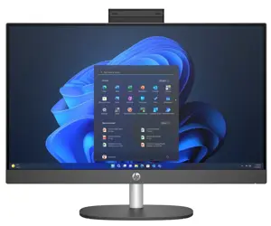 "HP Pro 240 G10 All-in-One" stalinis kompiuteris "Intel® Core™ i5" 16 GB DDR4-SDRAM 512 GB SSD "Win…