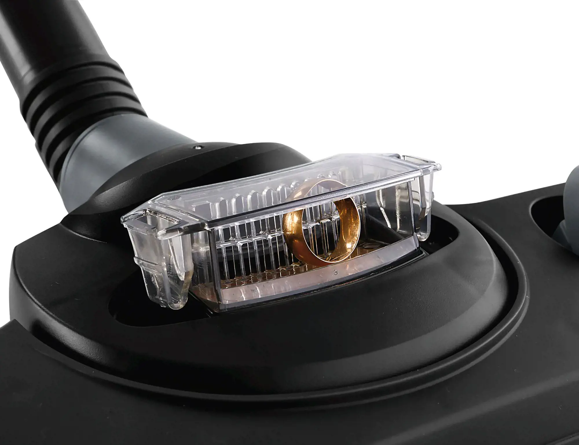 "Bosch Serie 4" BWD421PET, 2100 W, cilindrinis dulkių siurblys, sausas ir drėgnas, HEPA, filtravimas, juodas, raudonas