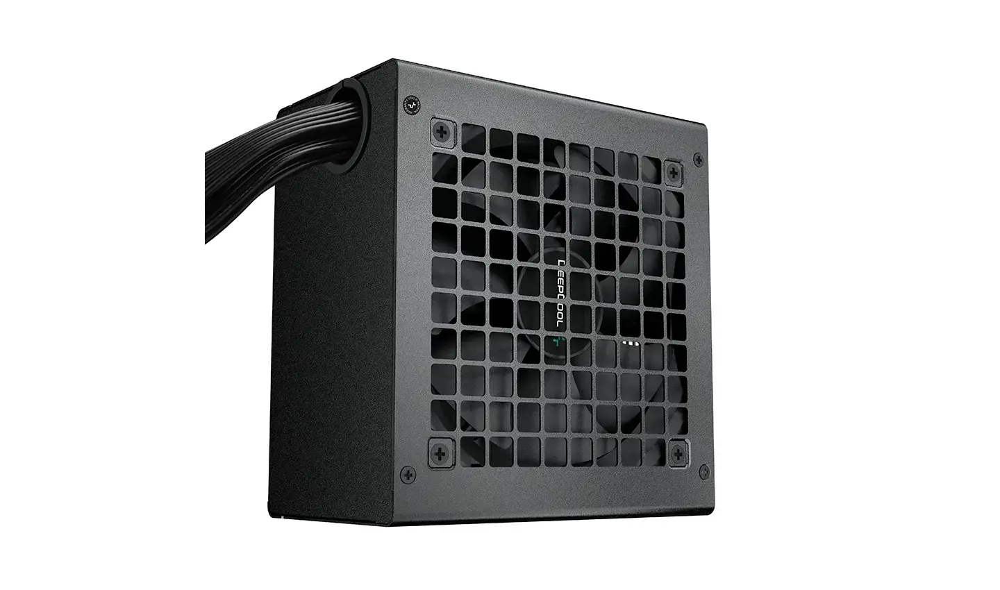 Maitinimo blokas Deepcool R-PK650D-FA0B-EU, 650 W, 80 PLUS Bronze
