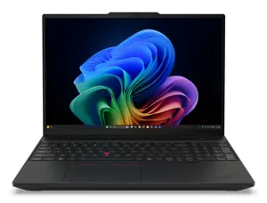 Lenovo ThinkPad T16 Gen 5 Core™ Ultra 7 355 512GB SSD 16GB 16" (1920x1200) WIN11 Pro BLACK Backlit …