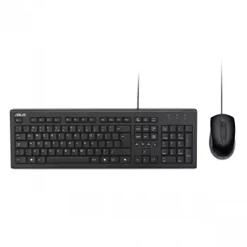 ASUS KEYBOARD AND MOUSE U2000 ESTONIAN