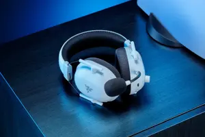 Razer Gaming Headset | BlackShark V2 Pro for PlayStation | Wireless | Over-Ear | Microphone | Noise canceling | White