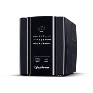 "CYBERPOWER UT1500EG Line-interactive Tower" 1500VA/900W