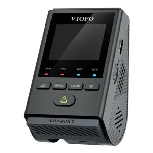 VIOFO A119 MINI 2-G GPS maršruto registratorius