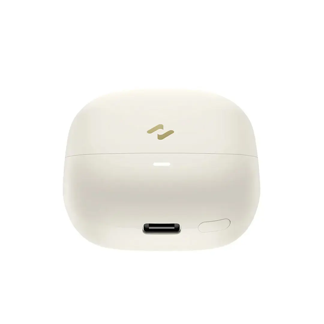 Havit TW905 - TWS wireless headphones, beige