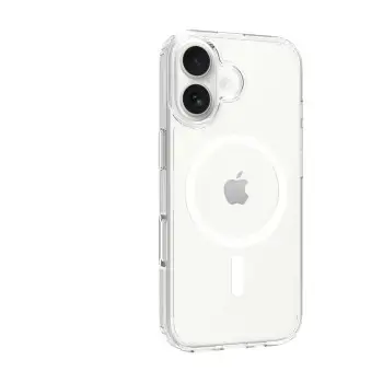 SCREENOR BUMPER IPHONE 17 MAGSAFE LÄPINÄKYVÄ