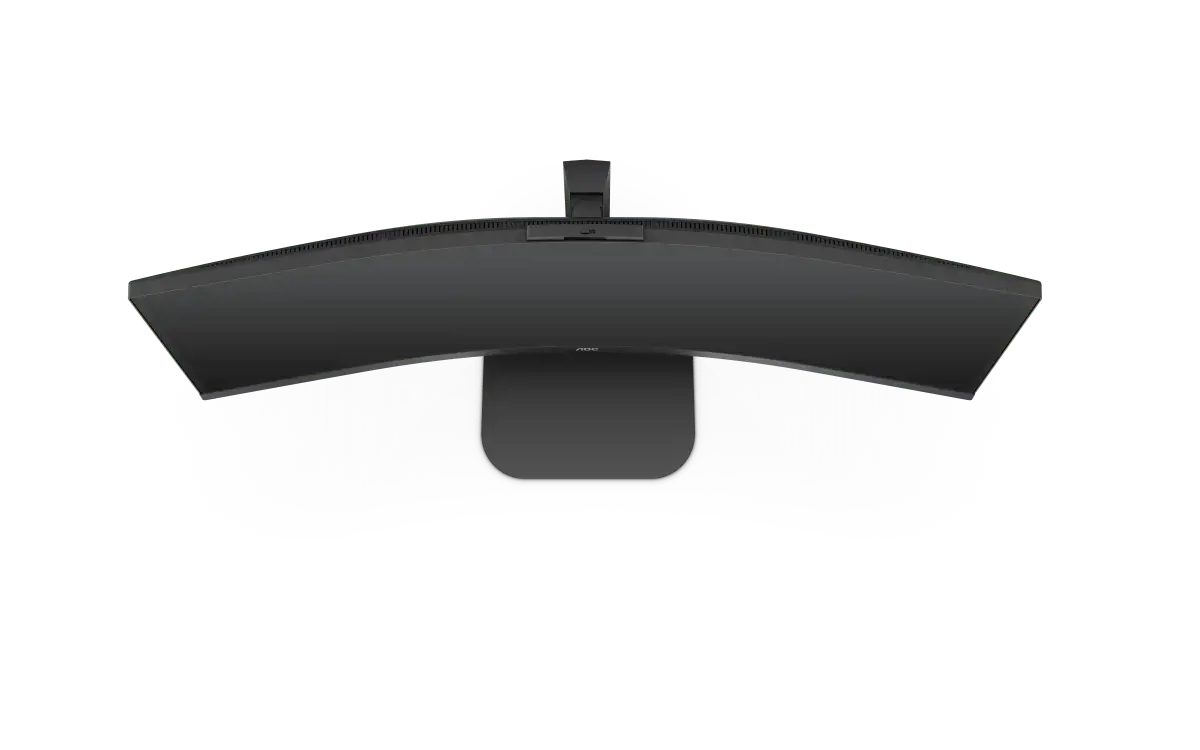 Monitorius AOC CU34V5CW/BK 34inch monitor HDMI DP USB