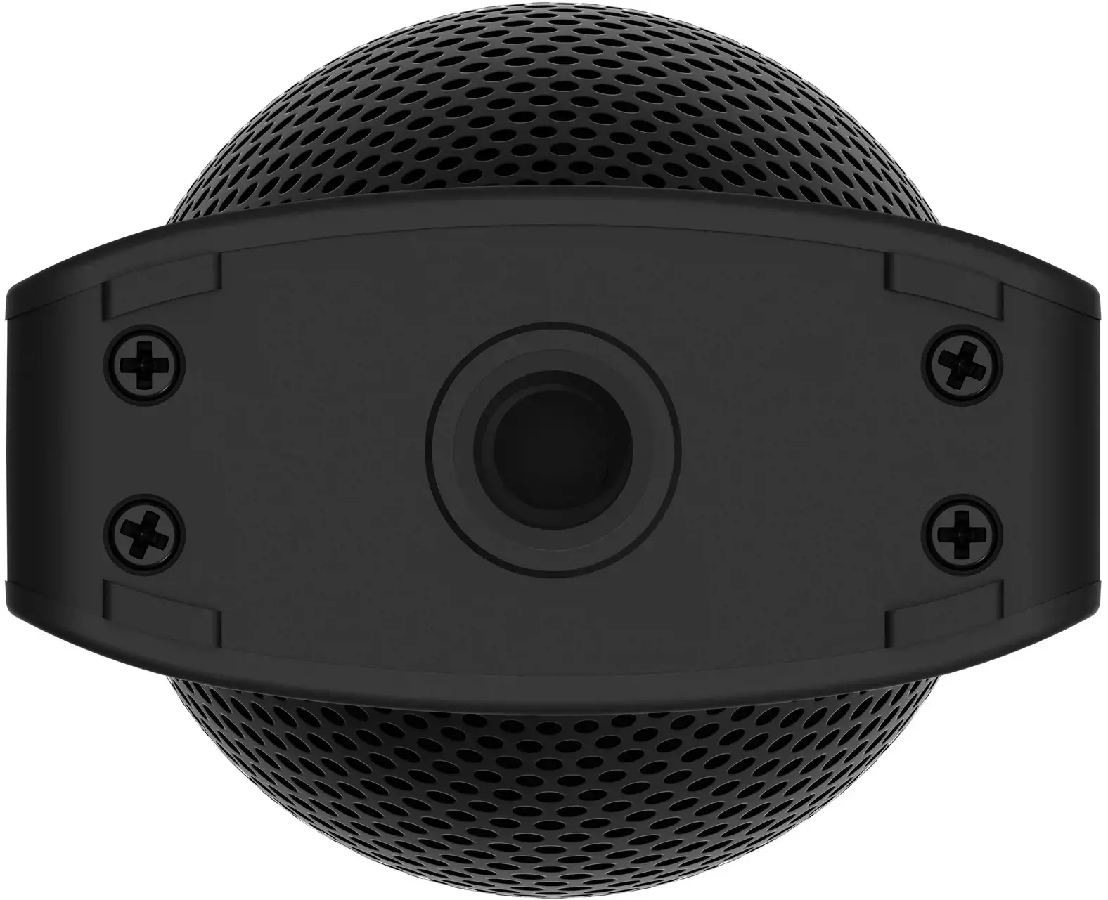 Ricoh 3D mikrofonas TA-1, laidinis, 3,5 mm (1/8"), juodas, THETA V, 45,3 mm, 37 mm