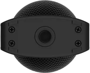 Ricoh 3D mikrofonas TA-1, laidinis, 3,5 mm (1/8"), juodas, THETA V, 45,3 mm, 37 mm