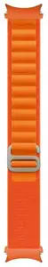 "Tech-Protect" laikrodžio dirželis "Nylon Pro Samsung Galaxy Watch 4/5/5 Pro", oranžinis