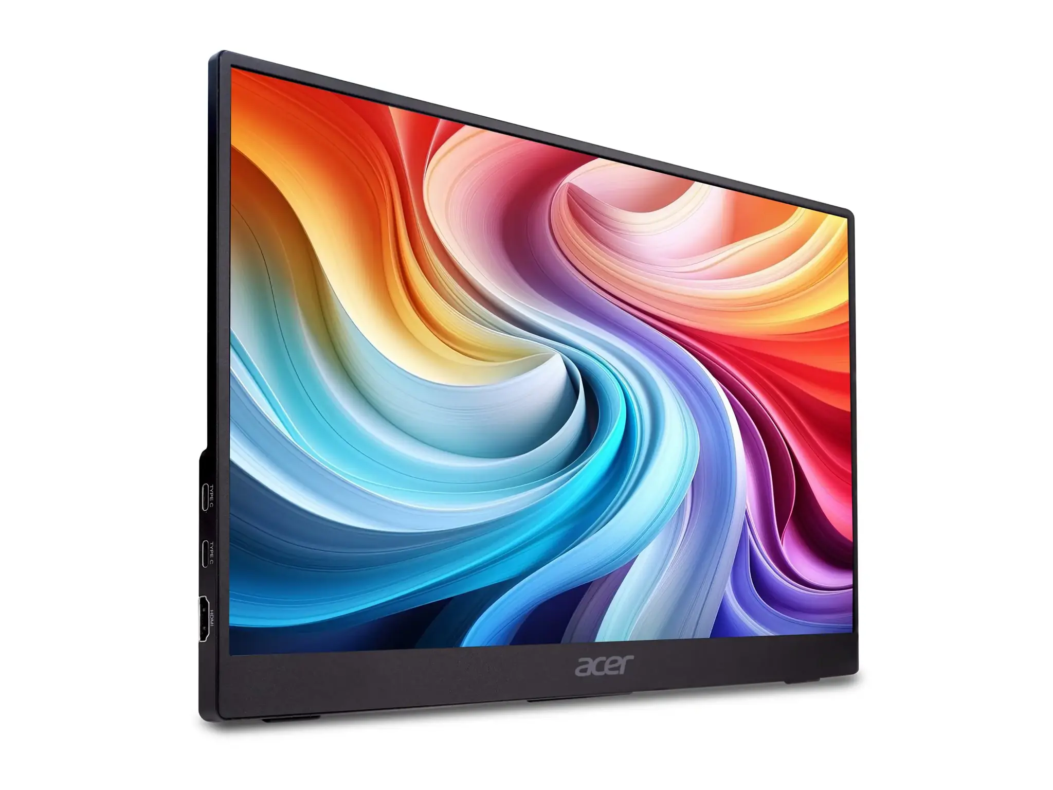 Acer | PM161Q B1bmiuux | 15.6 " | IPS | FHD | 16:9 | 60 Hz | 4 ms | 1920 x 1080 pixels | 250 cd/m² | HDMI ports quantity 1 | Black | Warranty 24 month(s)