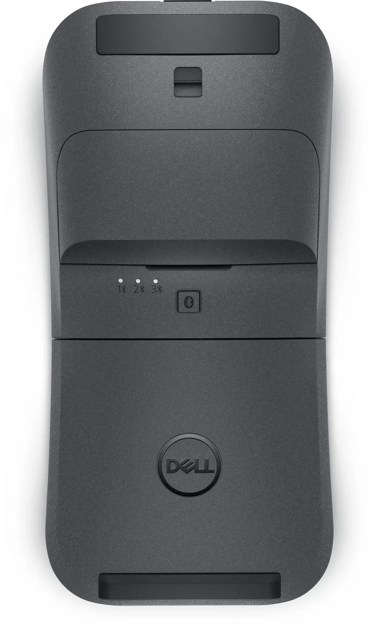 DELL MS700, dvipusis, optinis, "Bluetooth", 4000 DPI, juodas