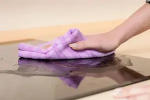"Vileda" 2-in-1 mikropluošto virtuvės šluostė 1 vnt.
