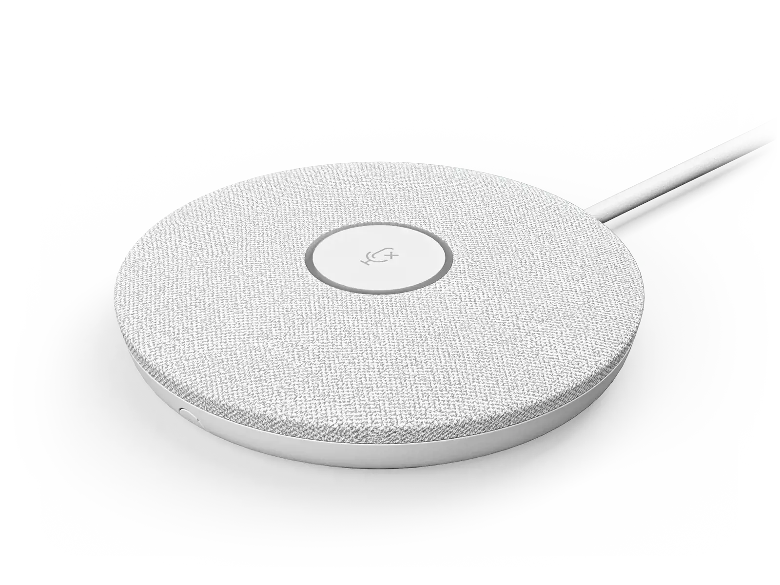 "Logitech Rally Mic Pod", stalinis mikrofonas, -27 dB, 90-16000 Hz, 48 kHz, visakryptis, 4,5 m