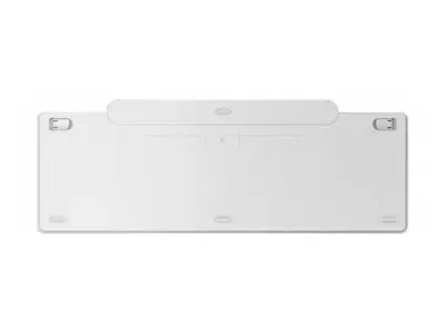 Lenovo 800 Self-Charging Bluetooth Keyboard-US English | Keyboard | Bluetooth | US English | White