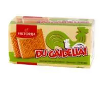 Sausainiai DU GAIDELIAI, su fruktoze, 180 g