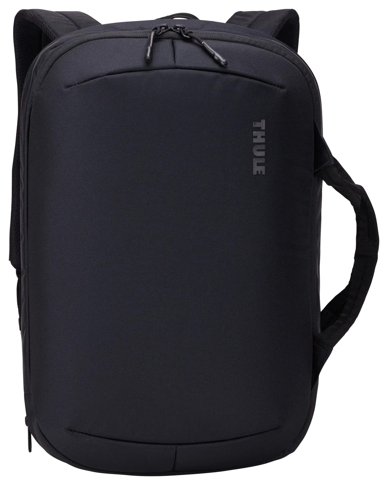 Thule Subterra 2 TSBB401 Black, Urban, Unisex, 40.6 cm (16"), Notebook compartment, Polyester