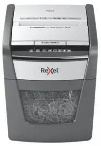 REXEL smulkintuvas Optimum AutoFeed+ 50X