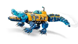 LEGO DREAMZZZ 71512 Crocodile Submarine