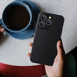 Nillkin Super Frosted PRO Back Cover for Apple iPhone 14 Pro Black (Without Logo Cutout)