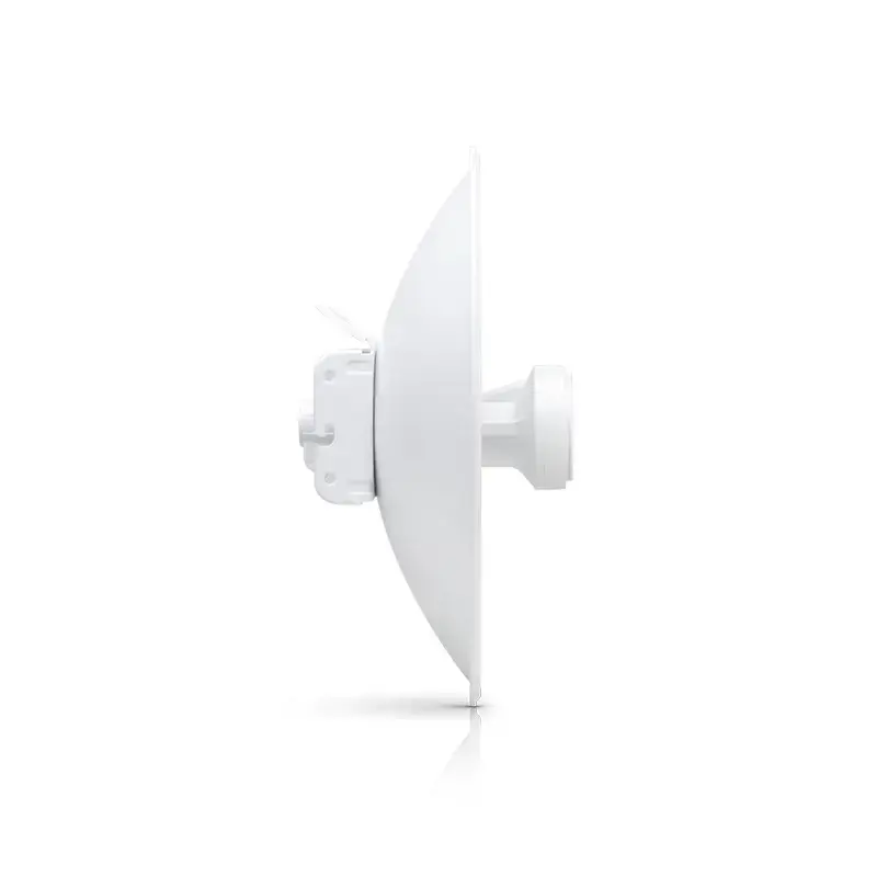 UBIQUITI PBE-2AC-400 Ubiquiti PowerBeam 2AC 18dBi 2.4GHz 330+ Mbps, GigE PoE, 400 mm diskas Atsp.