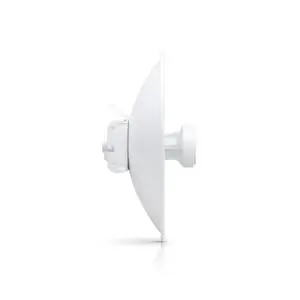 UBIQUITI PBE-2AC-400 Ubiquiti PowerBeam 2AC 18dBi 2.4GHz 330+ Mbps, GigE PoE, 400 mm diskas Atsp.