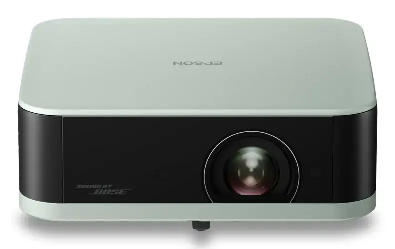 Epson Lifestudio Pop EF-61G Projektorius 3LCD FHD 1920x1080, 700 lumens, USB, Wi-Fi, BT, Ice Green