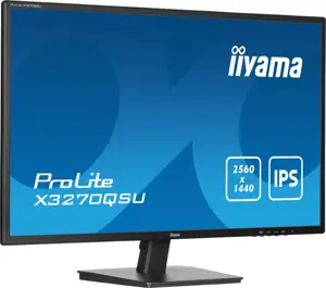 31,5" IPS, 2560x1440, 1DP1H,USB