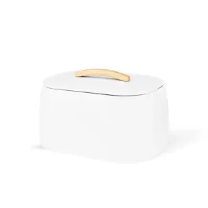 Breadbox MAESTRO MR-1675-WHITE White