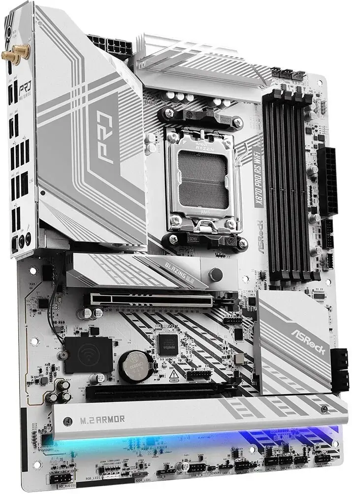 Motherboard - ASRock X870 Pro RS WiFi
