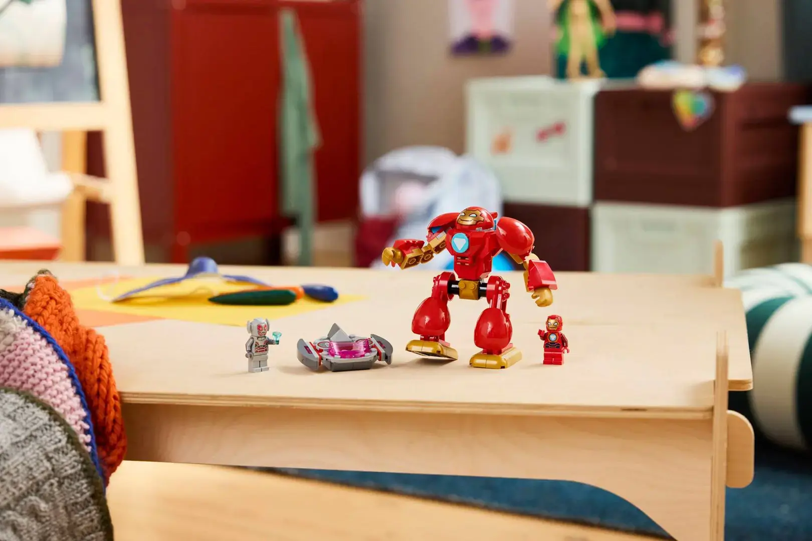 LEGO MARVEL 11209 Ultron vs. Iron Man