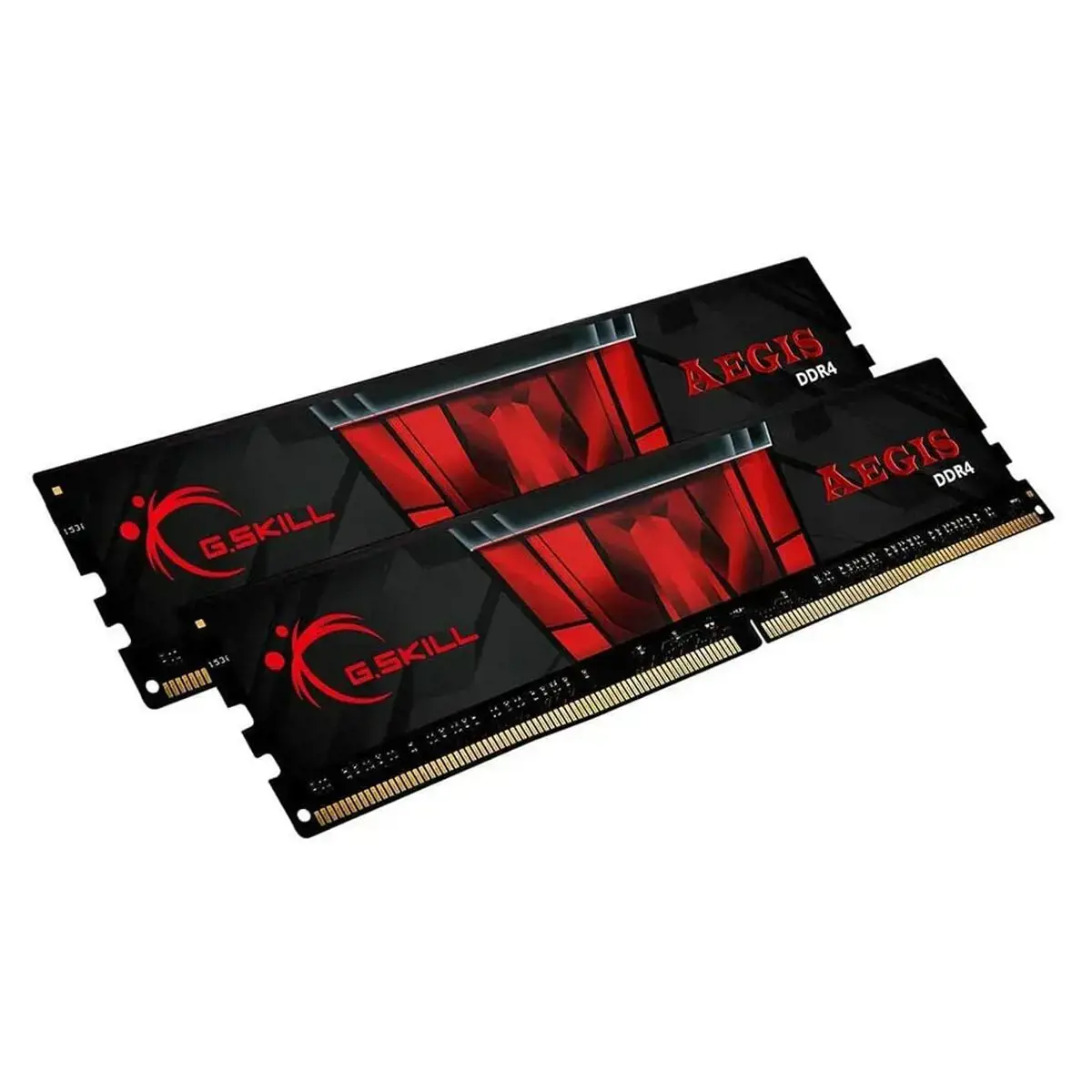 "G.Skill Aegis DDR4" atminties modulis 8 GB 2666 MHz