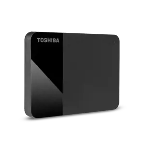 "Toshiba Canvio Ready", 4000 GB, 2,5", 2.0/3.2 Gen 1 (3.1 Gen 1), juoda