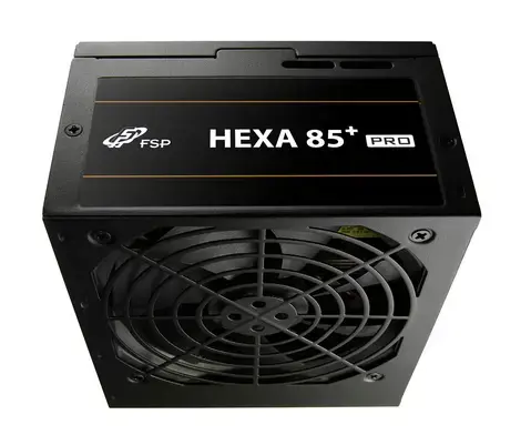 Maitinimo blokas FSP HEXA 85+ PRO 650, 650 W, 80 Plus Bronze Certification