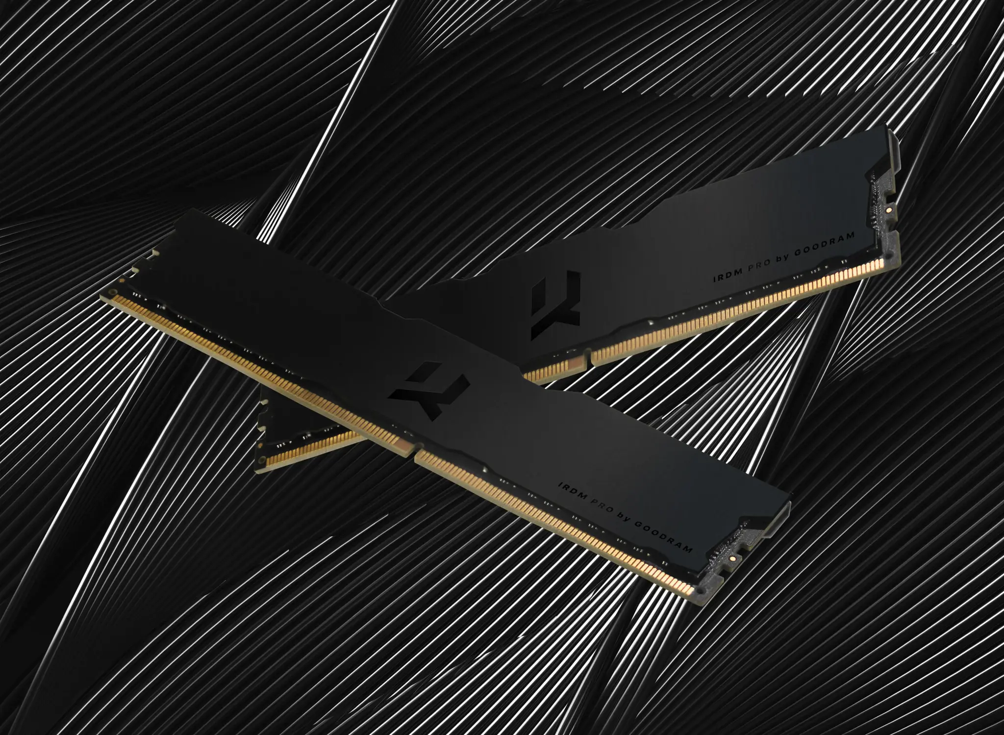 "Goodram IRDM PRO", 16 GB, 1 x 16 GB, DDR4, 3600 MHz, 288 kontaktų DIMM, juoda