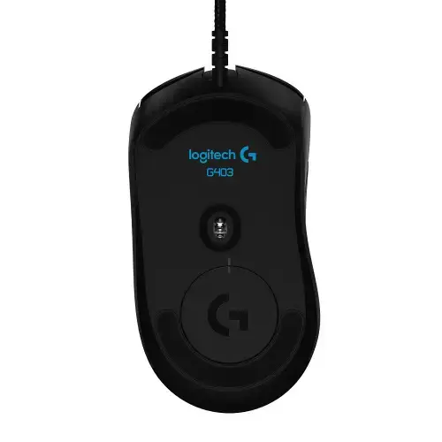LOGITECH G403 HERO žaidimų pelė EWR2