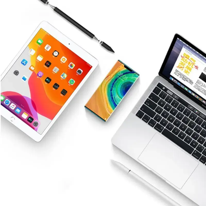 Tech-Protect stylus pen USP200, white