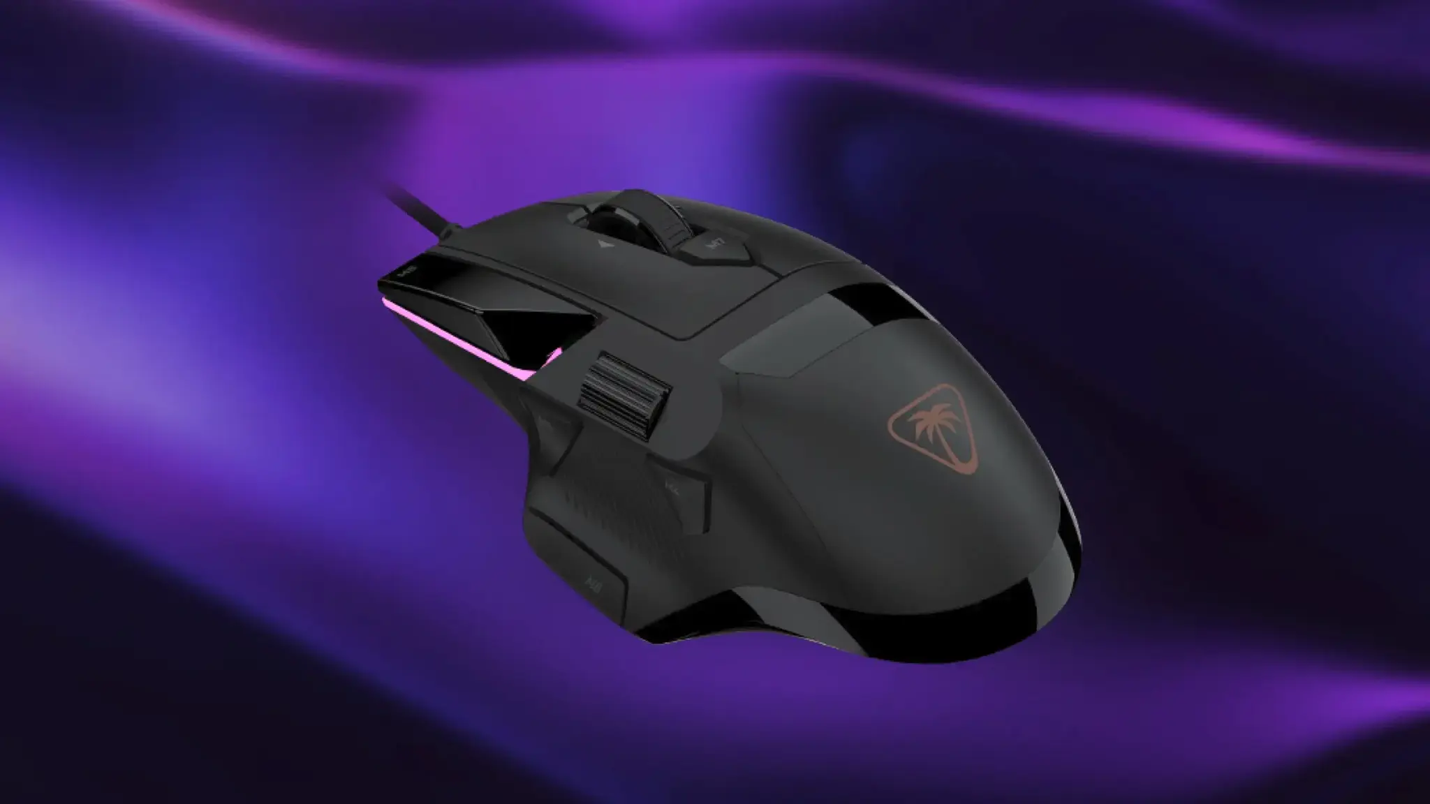 Turtle Beach mouse Command MC3, black