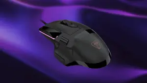 Turtle Beach mouse Command MC3, black