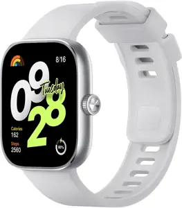 Xiaomi Redmi Watch 4 (Silver Gray) Xiaomi