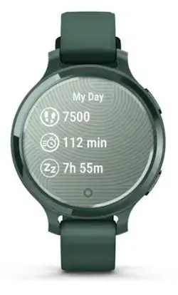 SMARTWATCH LILY 2 ACTIVE/GREEN/GRN 010-02891-02 GARMIN