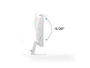 Philips | 27M2C5201L/00 | 27 " | VA | 16:9 | 180 Hz | 1 ms | 1920 x 1080 pixels | 300 cd/m² | HDMI ports quantity 2 | White