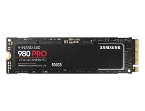 SSD diskas Samsung 980 Pro 500 GB, M.2, PCI Express 4.0