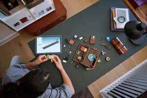 LEGO WEDNESDAY 76785 Thing's Apartment